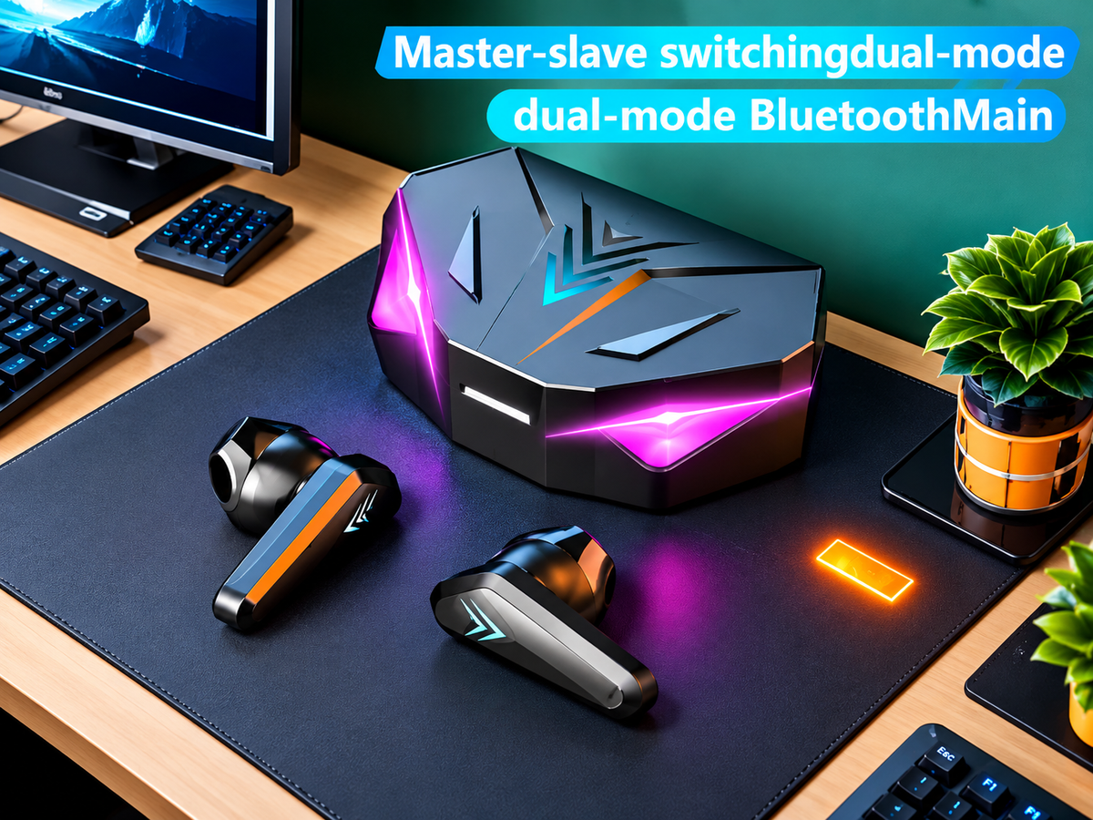 X15 TWS Wireless Bluetooth