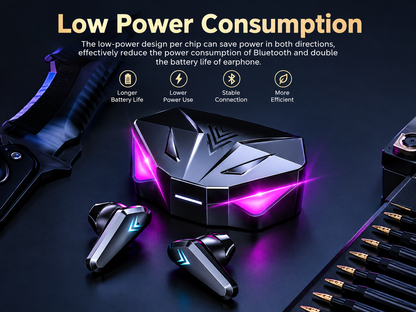 X15 TWS Wireless Bluetooth