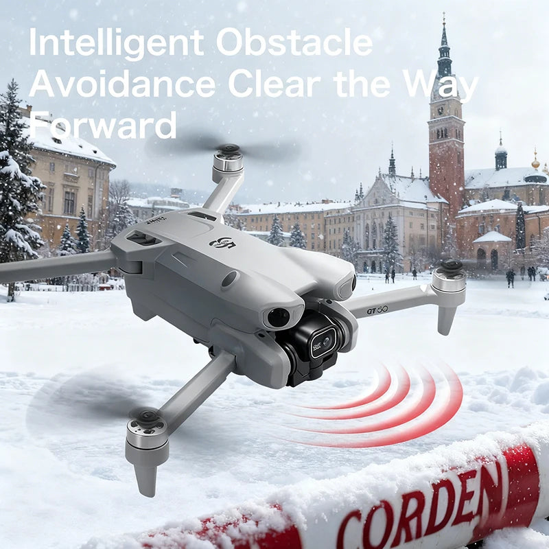 SkyView 8K GPS Drone - main product image