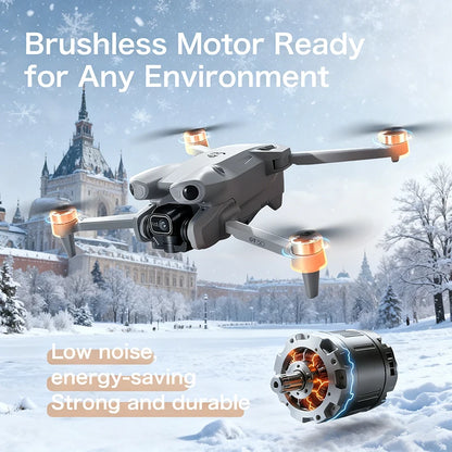 SkyView 8K GPS Drone - product image 2