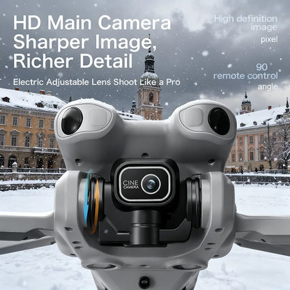 SkyView 8K GPS Drone - product image 3
