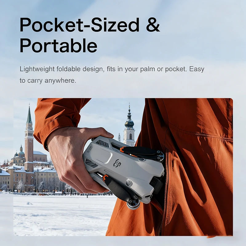 SkyView 8K GPS Drone - product image 4