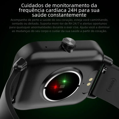 TrailCall Smartwatch - product image 6