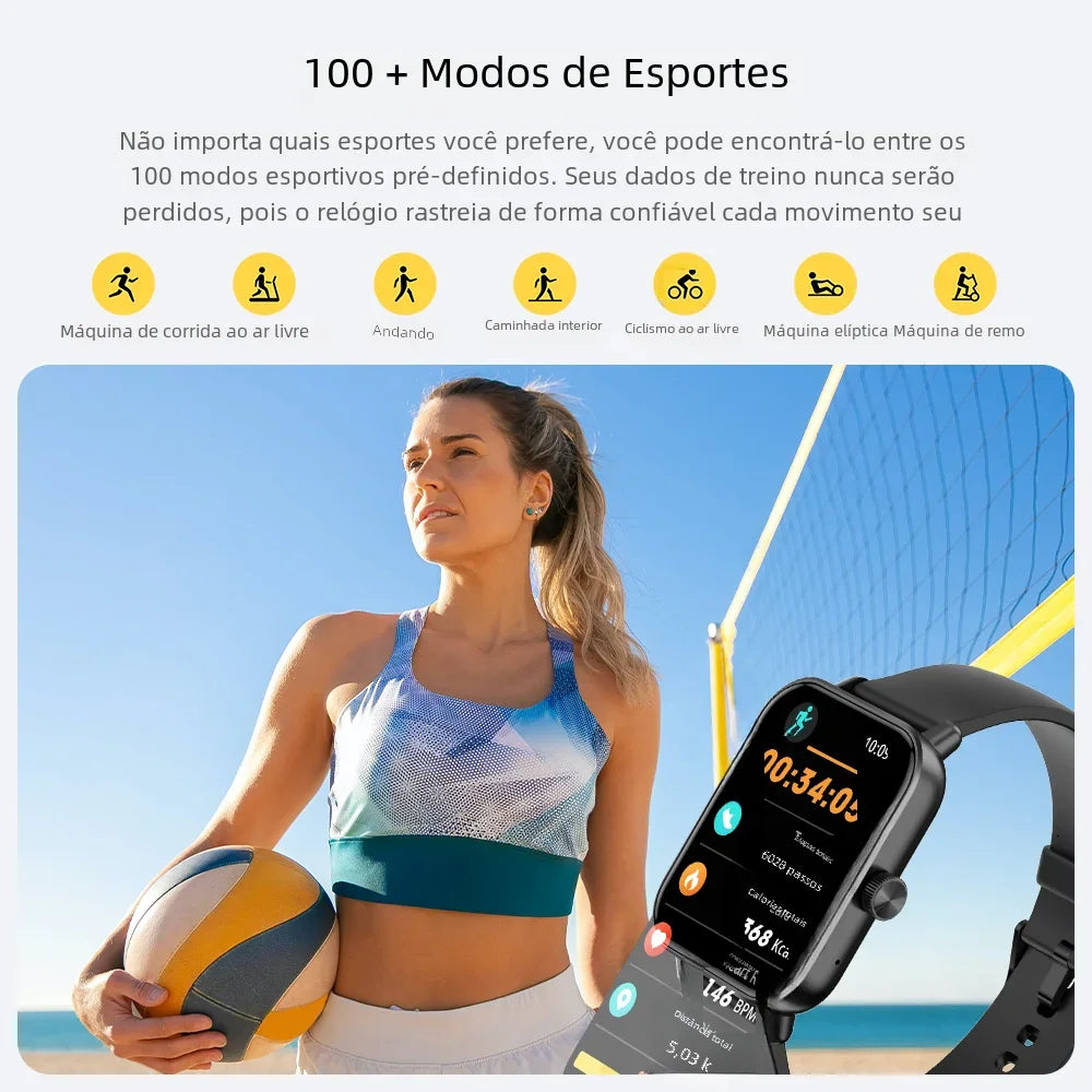 TrailCall Smartwatch - product image 3