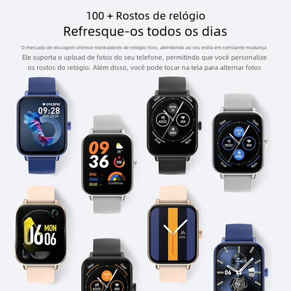 TrailCall Smartwatch - product image 2