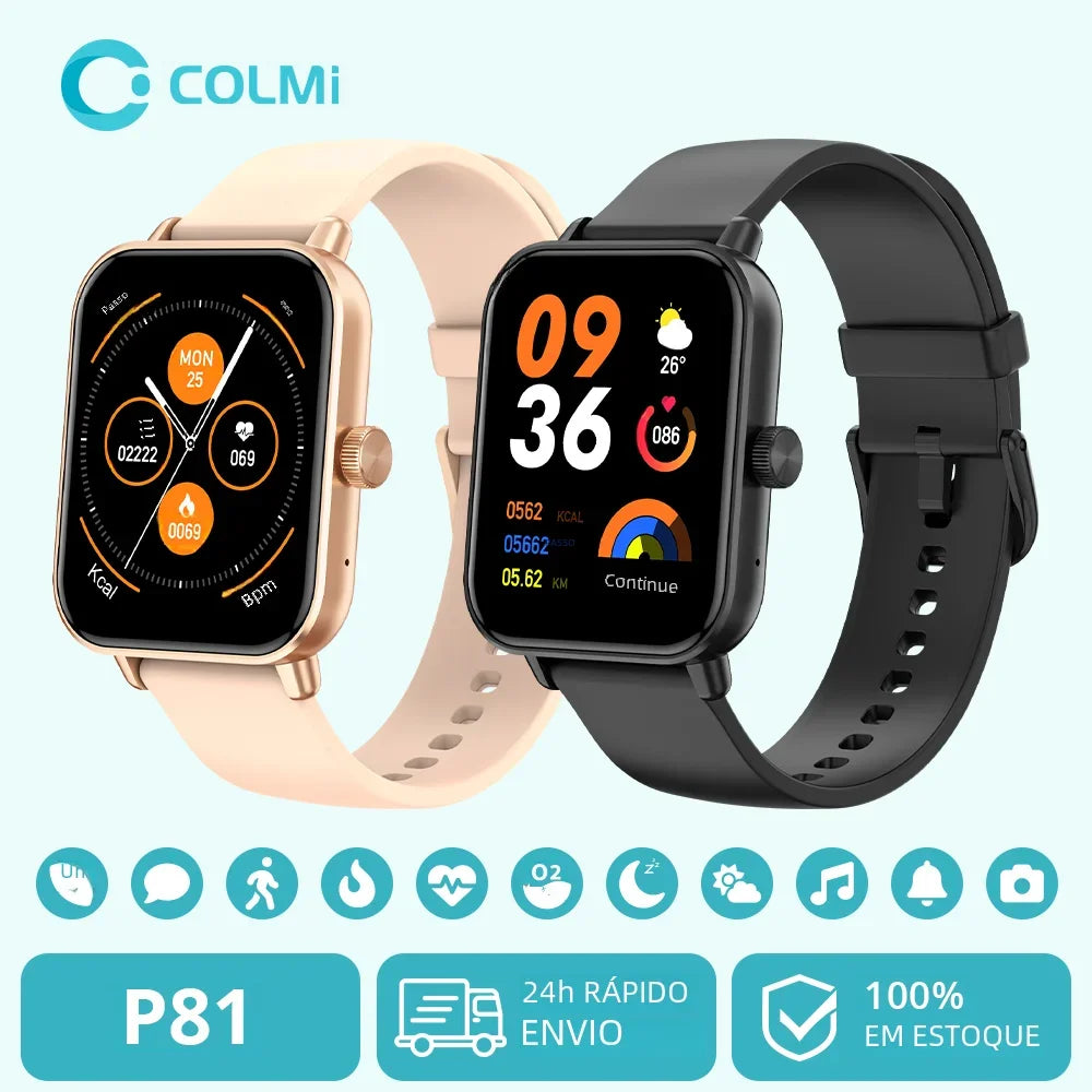 TrailCall Smartwatch - product image 5