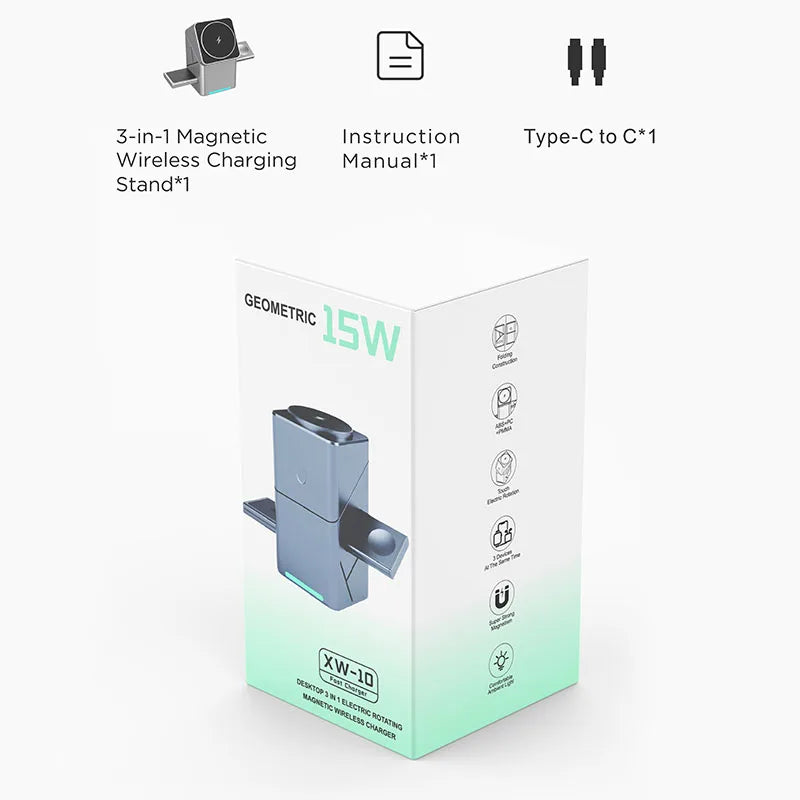 PowerDock Fusion - main product image