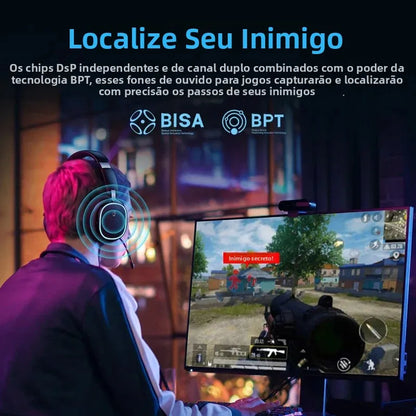 GH02 RGB Gaming Headset - product image 2