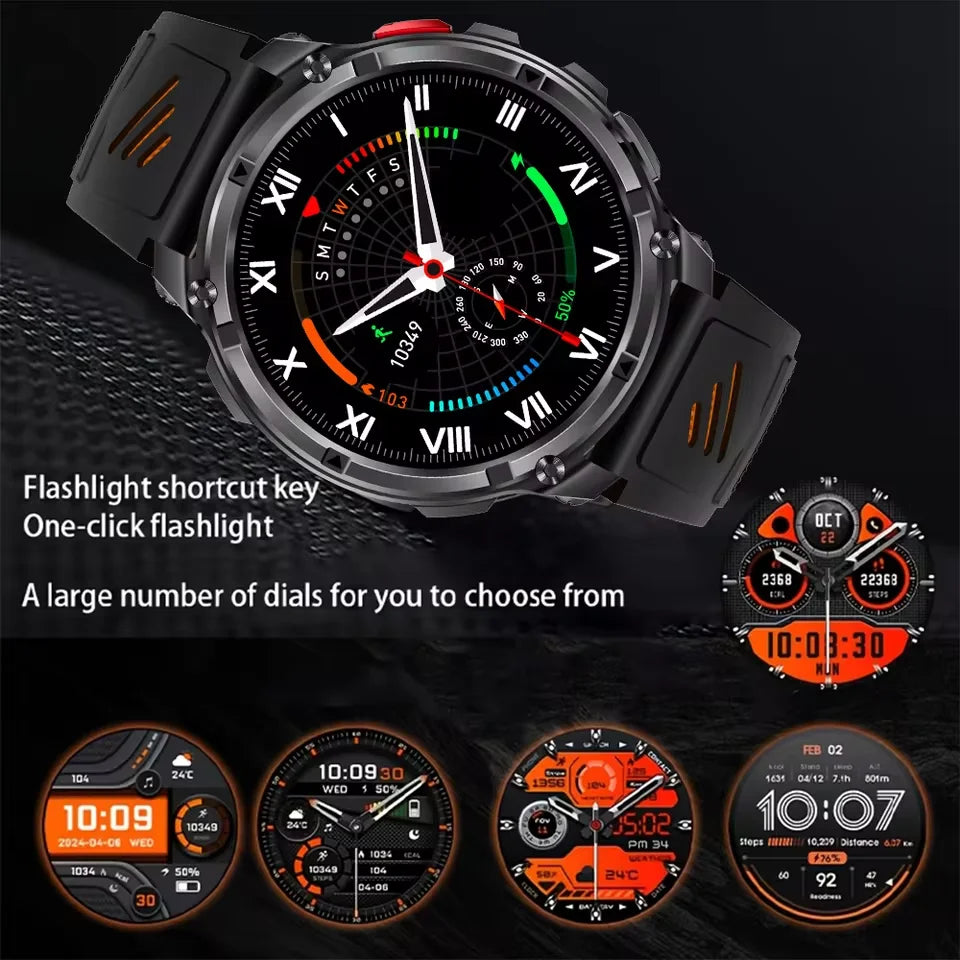 ActiveCall Smartwatch - main product image