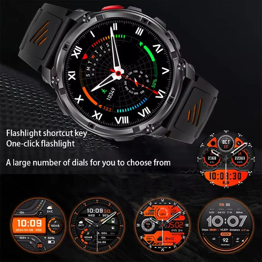 ActiveCall Smartwatch - main product image