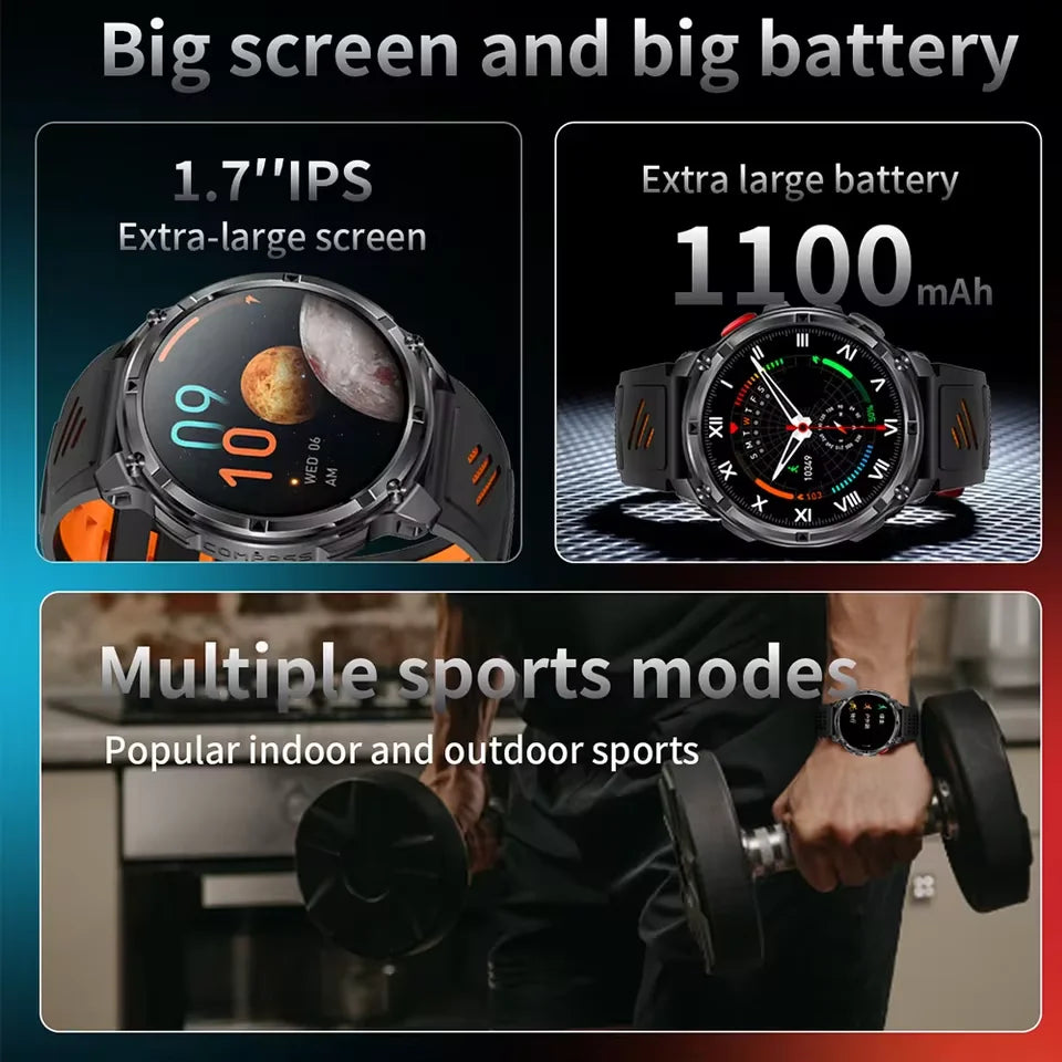 ActiveCall Smartwatch - product image 3