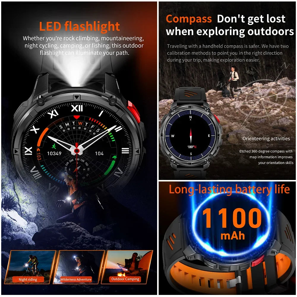ActiveCall Smartwatch - product image 2