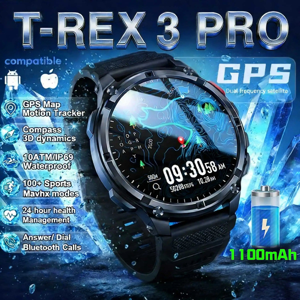 ActiveCall Smartwatch - product image 6