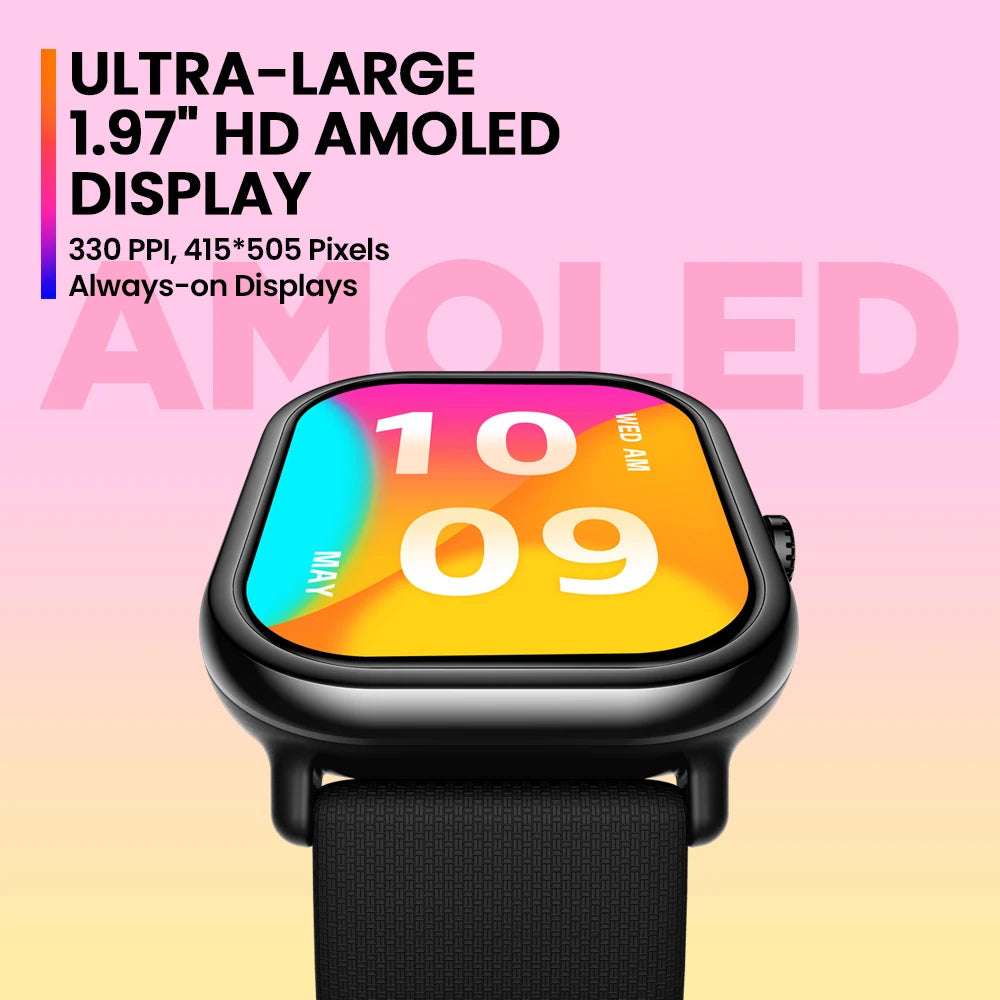 GTS 3 AMOLED Smartwatch - product image 2