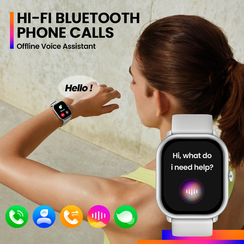 GTS 3 AMOLED Smartwatch - product image 5