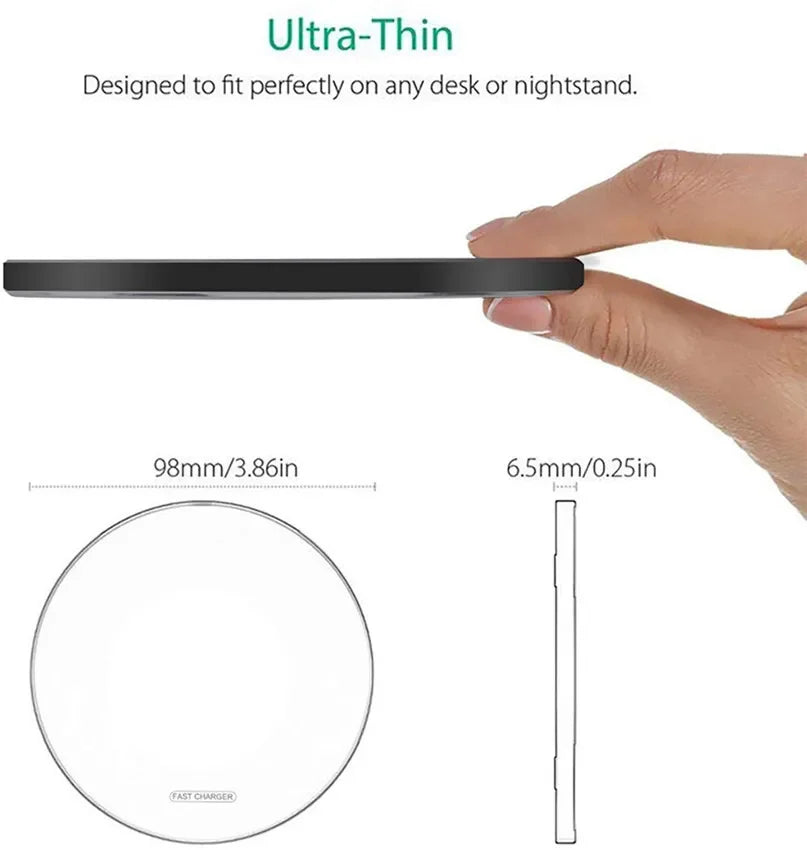 ChargePad Wireless - main product image