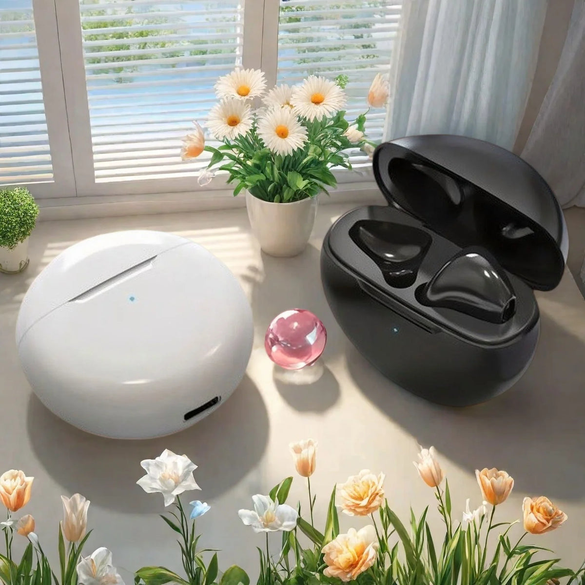 Wireless Bluetooth Earbuds - product image 5