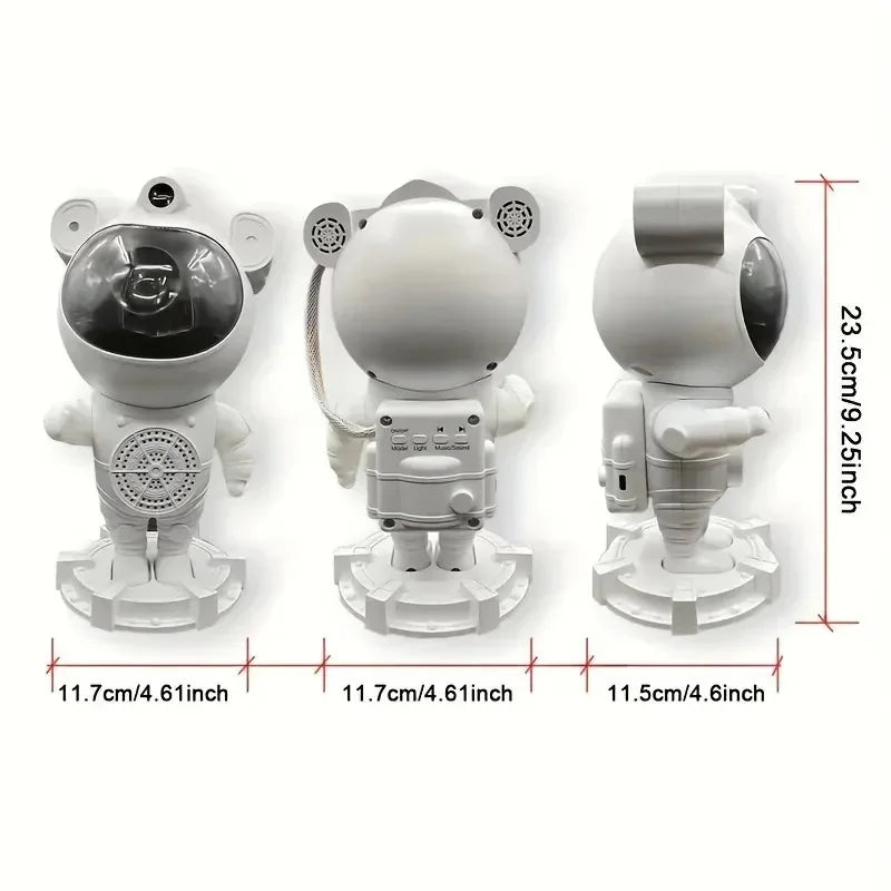 Astronaut Galaxy Projector - main product image