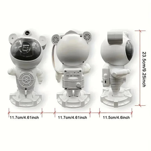 Astronaut Galaxy Projector - main product image