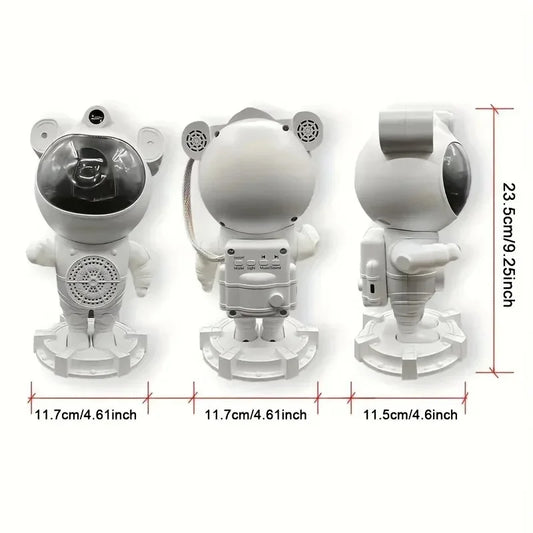 Astronaut Galaxy Projector - main product image