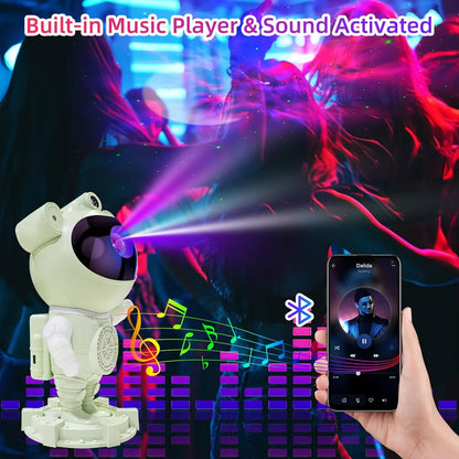 Astronaut Galaxy Projector - product image 4