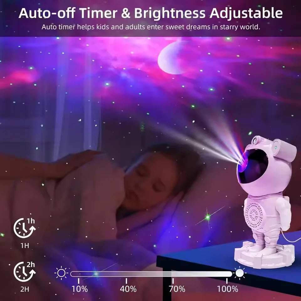 Astronaut Galaxy Projector - product image 5