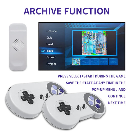 RetroBox HDMI Console - main product image