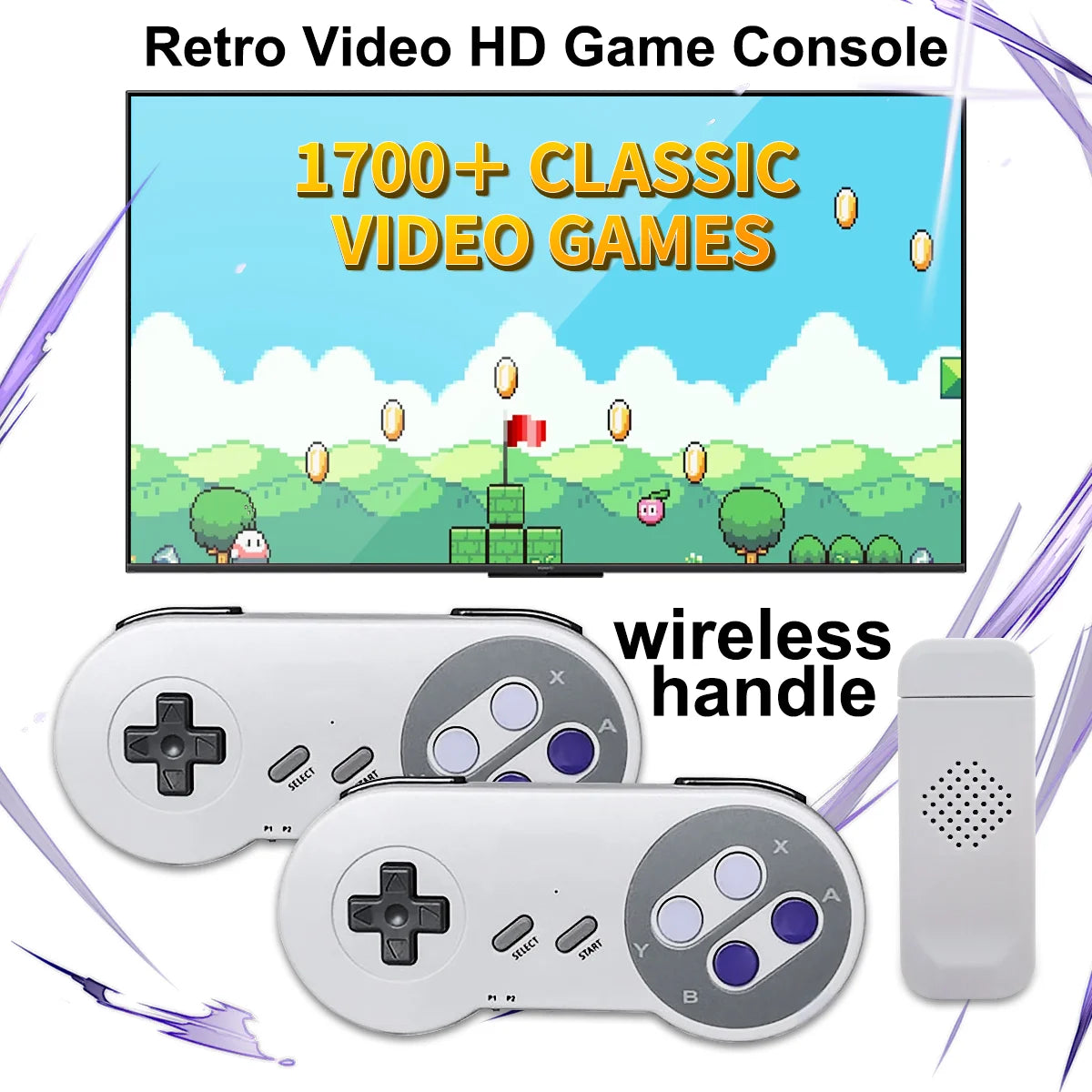 RetroBox HDMI Console - product image 3