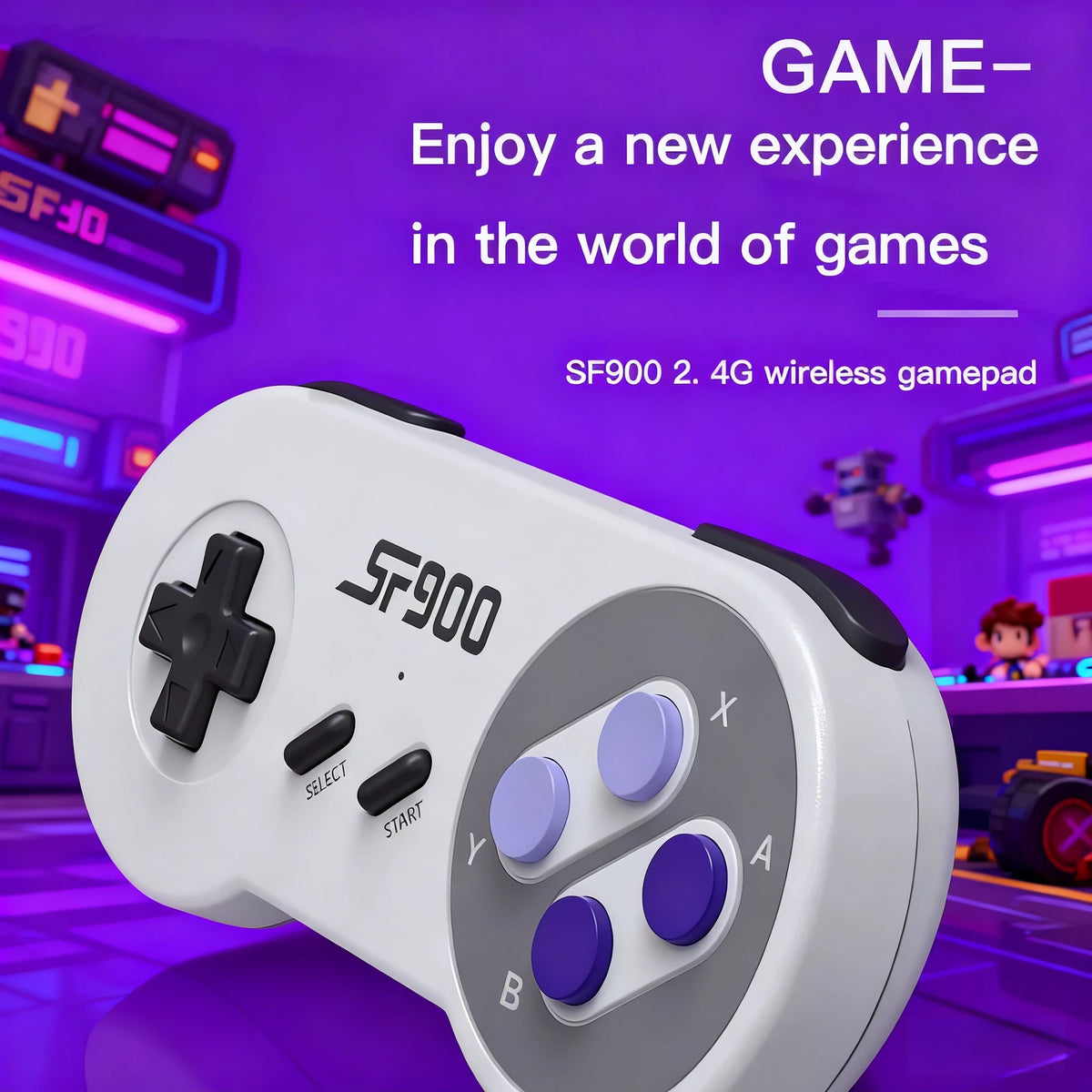 RetroBox HDMI Console - product image 6