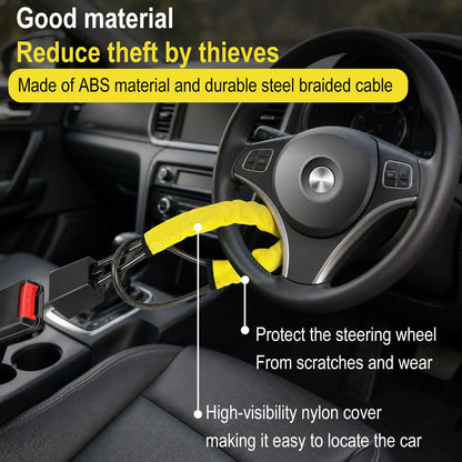SteelGuard Car Lock - product image 5