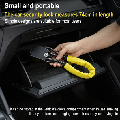 SteelGuard Car Lock - product image 3