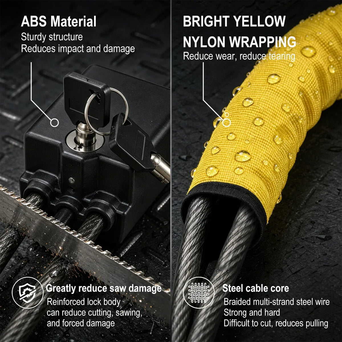SteelGuard Car Lock - product image 6