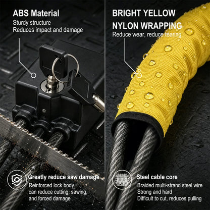 SteelGuard Car Lock - product image 6
