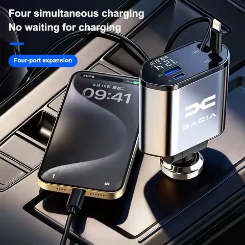 DriveCharge 120W - main product image