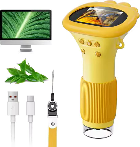 MicroQuest Digital Microscope - main product image